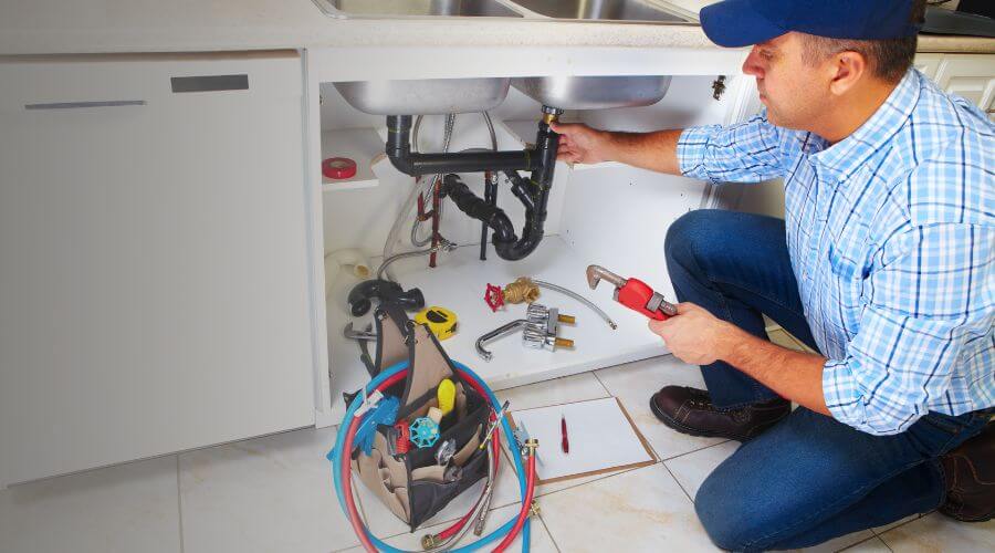 Professional water heater repair in Parks, NE